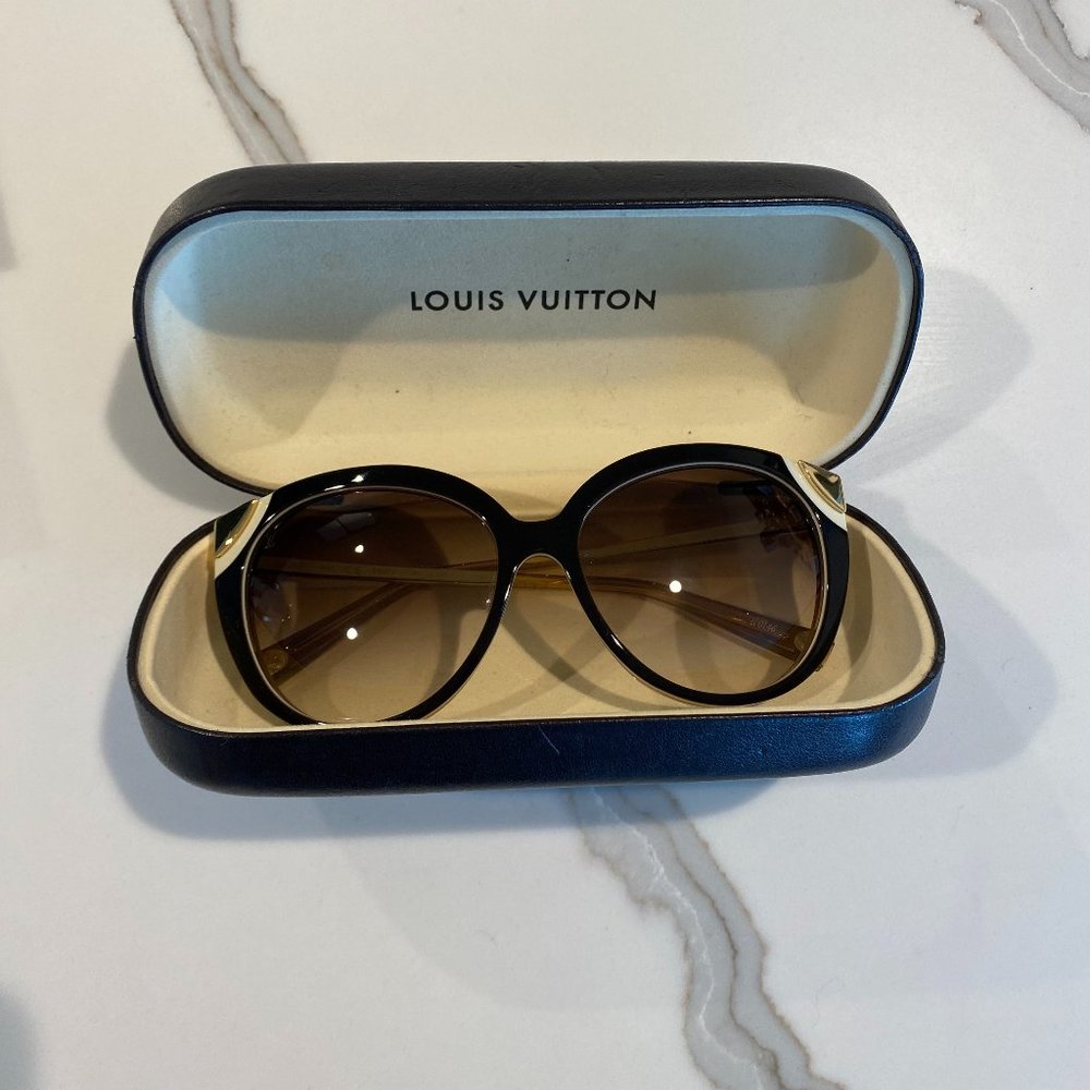 Louis Vuitton Cat Eye Sunglasses